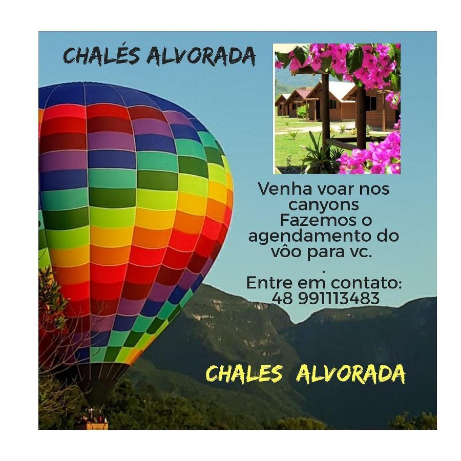 Chales Alvorada Praia Grande  Exterior foto