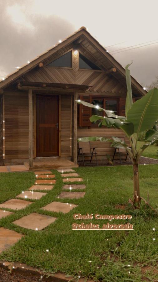 Chales Alvorada Praia Grande  Exterior foto