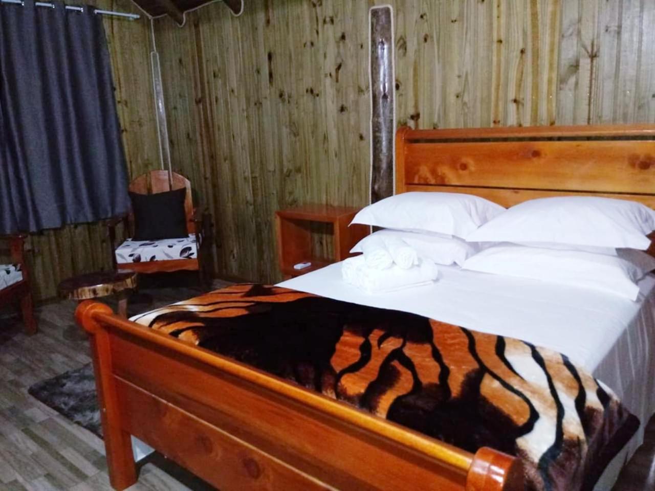 Chales Alvorada Praia Grande  Zimmer foto