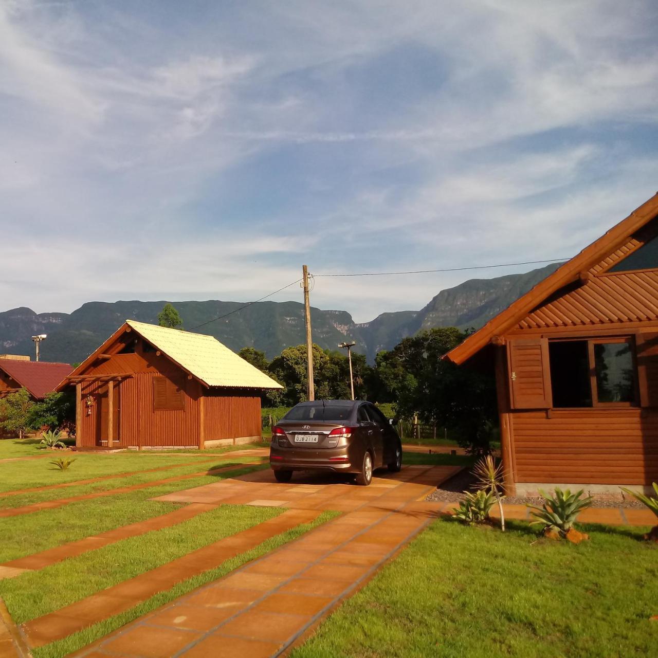 Chales Alvorada Praia Grande  Exterior foto